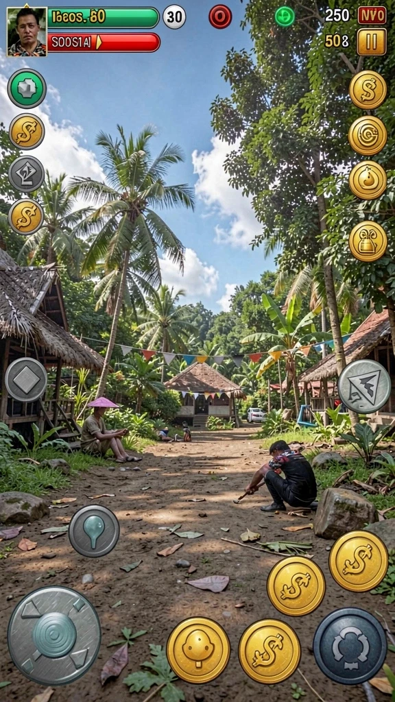 Fitur bonus menarik untuk meningkatkan pengalaman.