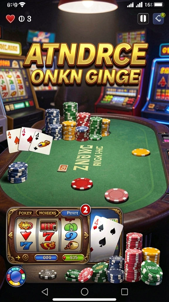 Mode permainan baru yang menantang dan mengasyikkan.