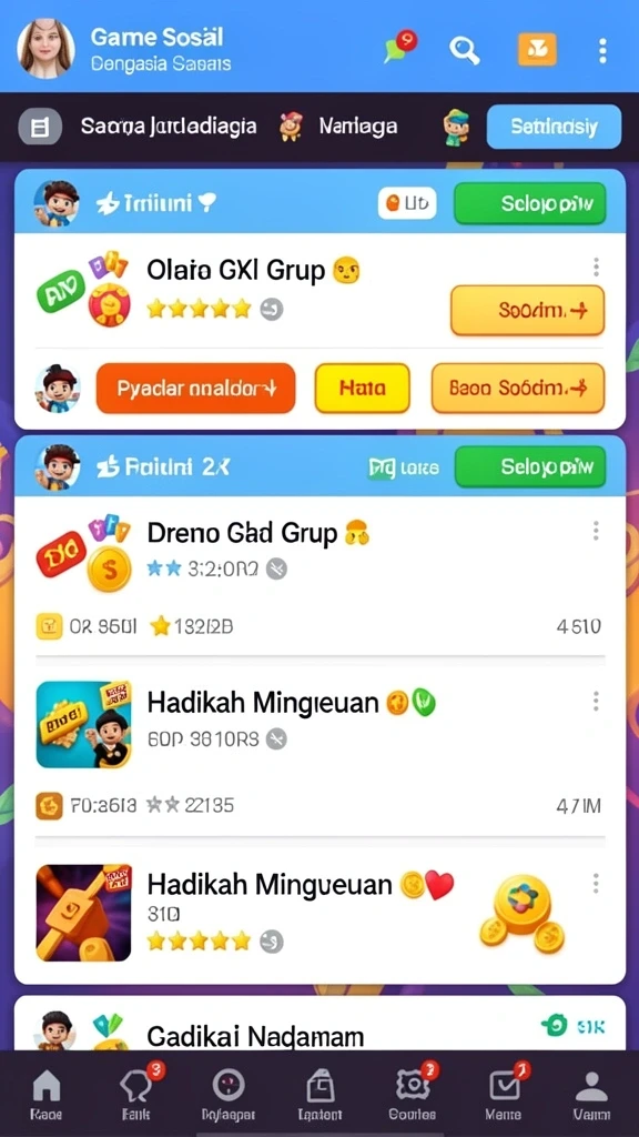 Bonus dan promosi menarik untuk setiap pemain.