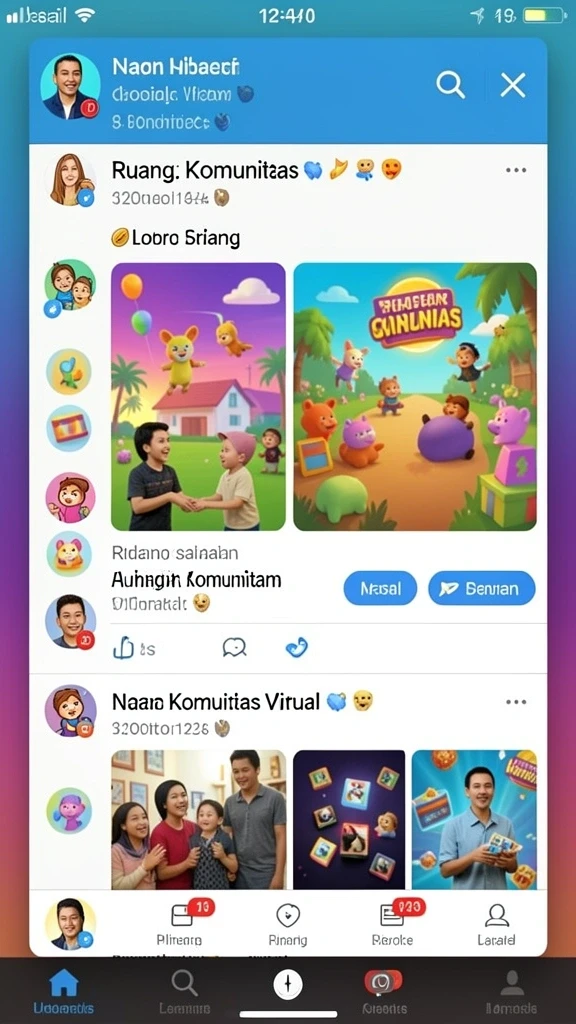 Karakter baru yang diperkenalkan dalam pembaruan terbaru.