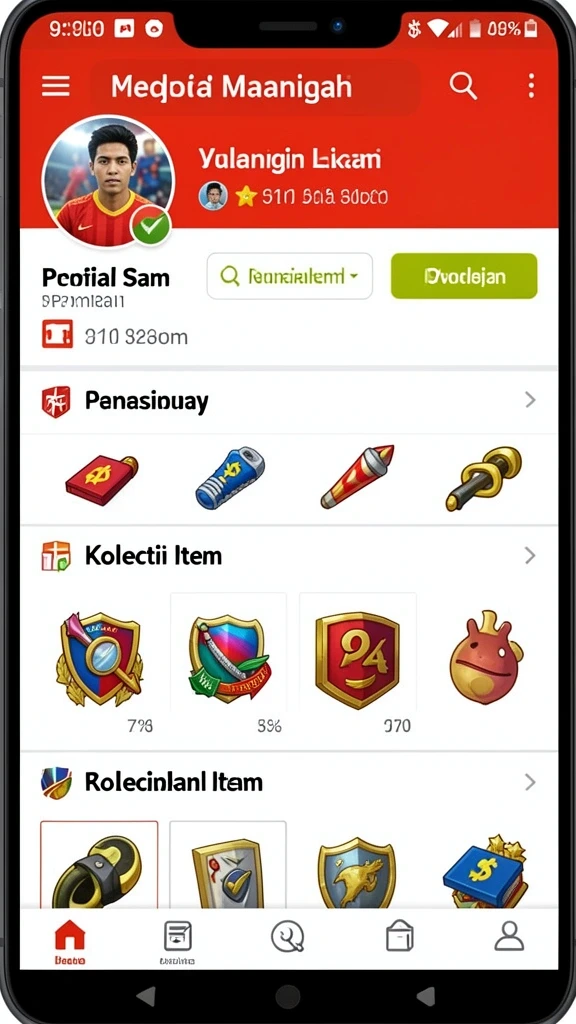 Fitur bonus yang membuat permainan semakin mendebarkan.