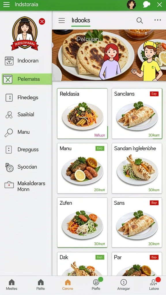 Pengalaman bermain yang seru dan memuaskan.