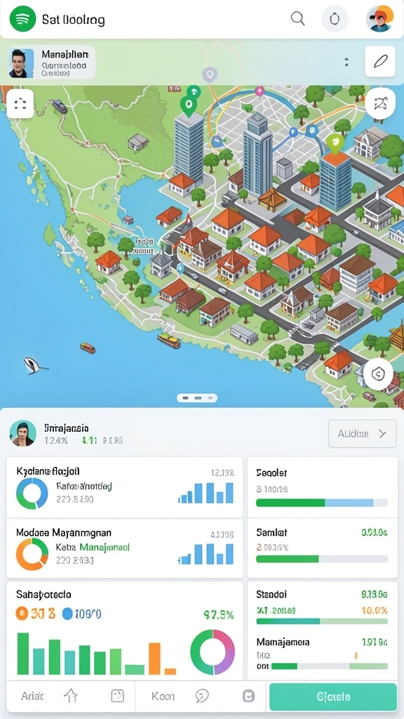 Mode permainan yang bervariasi untuk semua pemain.