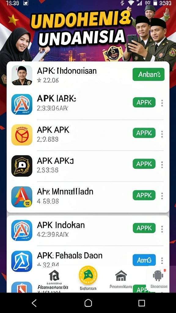 Fitur leaderboard untuk menunjukkan peringkat pemain.
