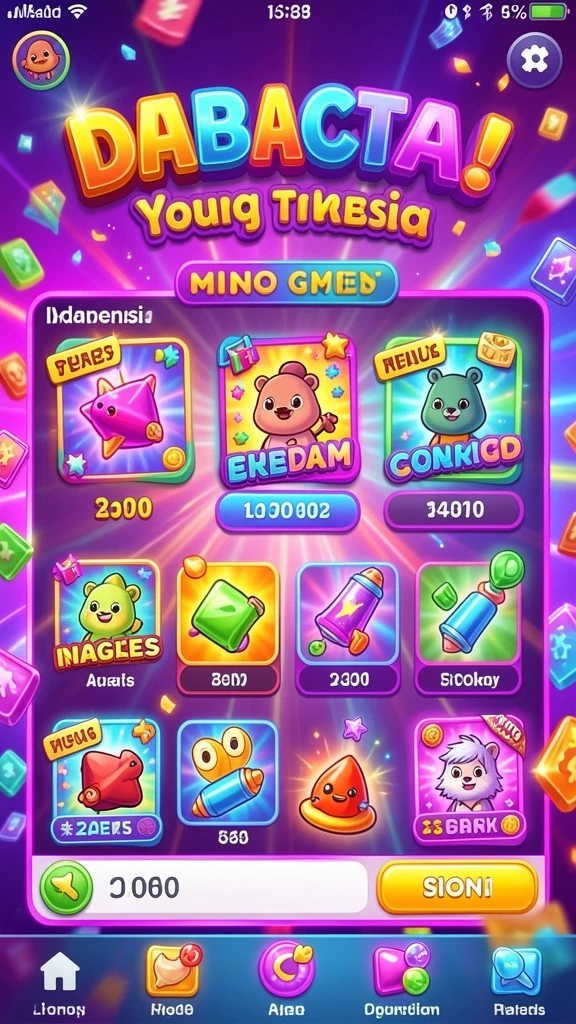 Screenshot dari mode multiplayer yang menegangkan.