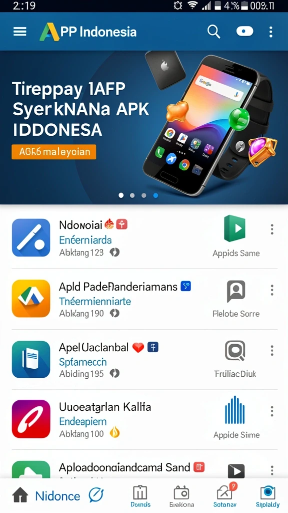 Berbagai level menantang untuk dijelajahi.