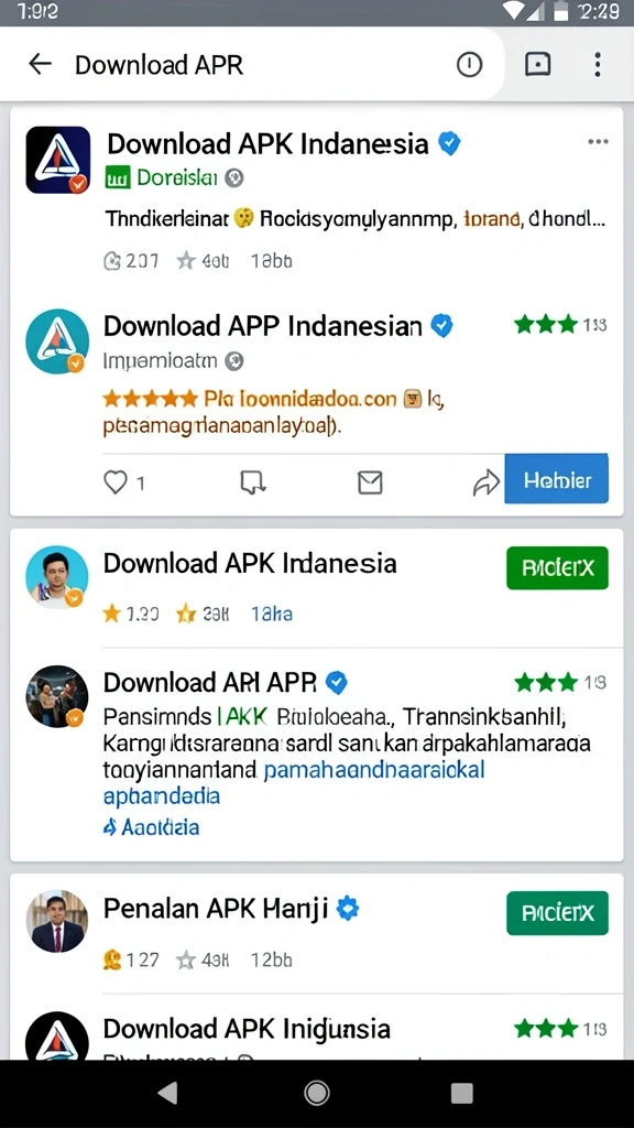 Screenshot menampilkan pemain yang sedang bersaing dalam tantangan.