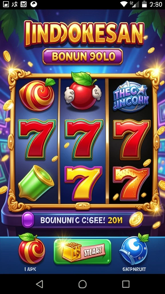 Screenshot memperlihatkan hadiah yang bisa didapatkan oleh pemain.