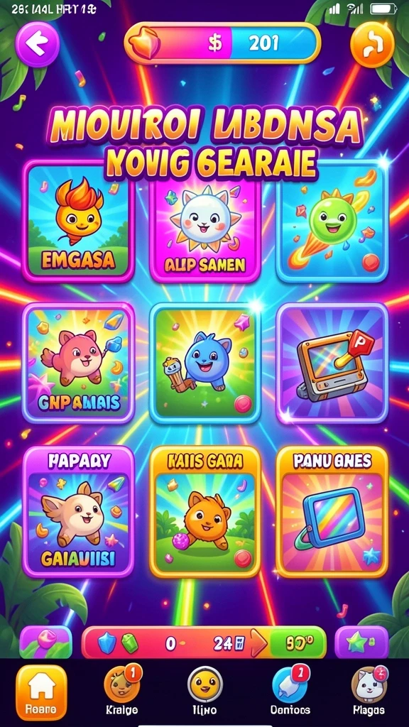Pengalaman bermain yang sangat imersif dan seru.