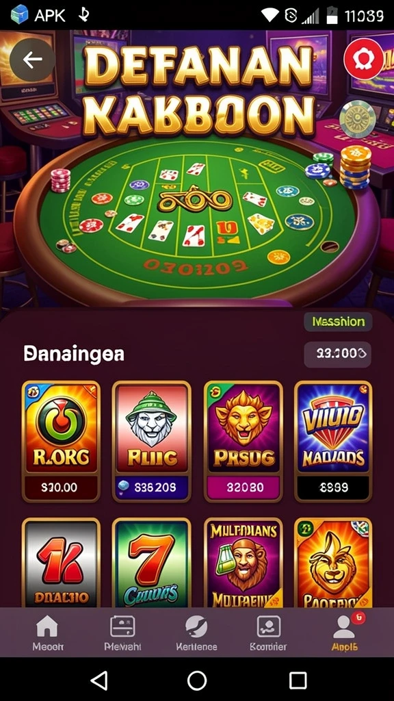 Mode multiplayer yang seru untuk bersaing dengan teman.