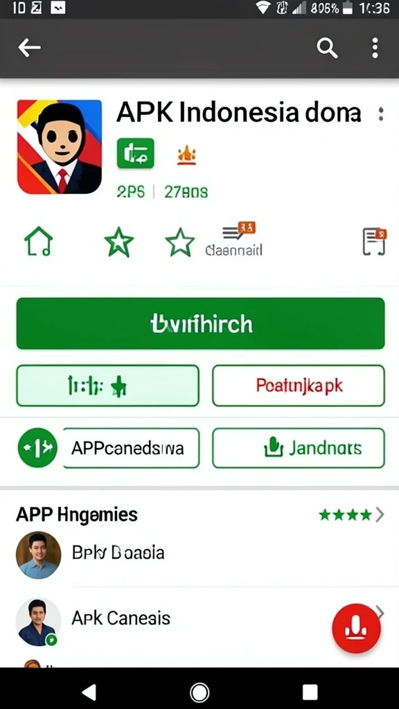 Ragam permainan yang beragam dan menarik untuk semua kalangan.