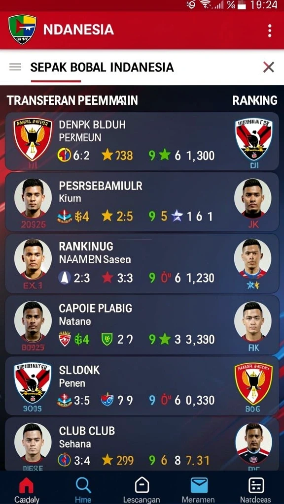 Karakter yang bisa disesuaikan sesuai dengan keinginan pemain.