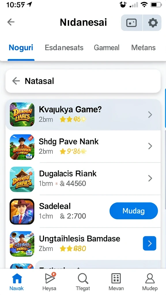 Misi seru dengan tantangan yang bervariasi di sepanjang game.