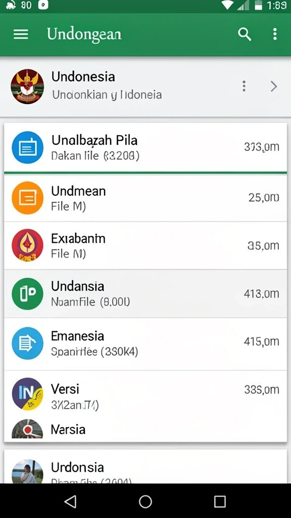 Grafik yang memukau dan animasi yang halus.