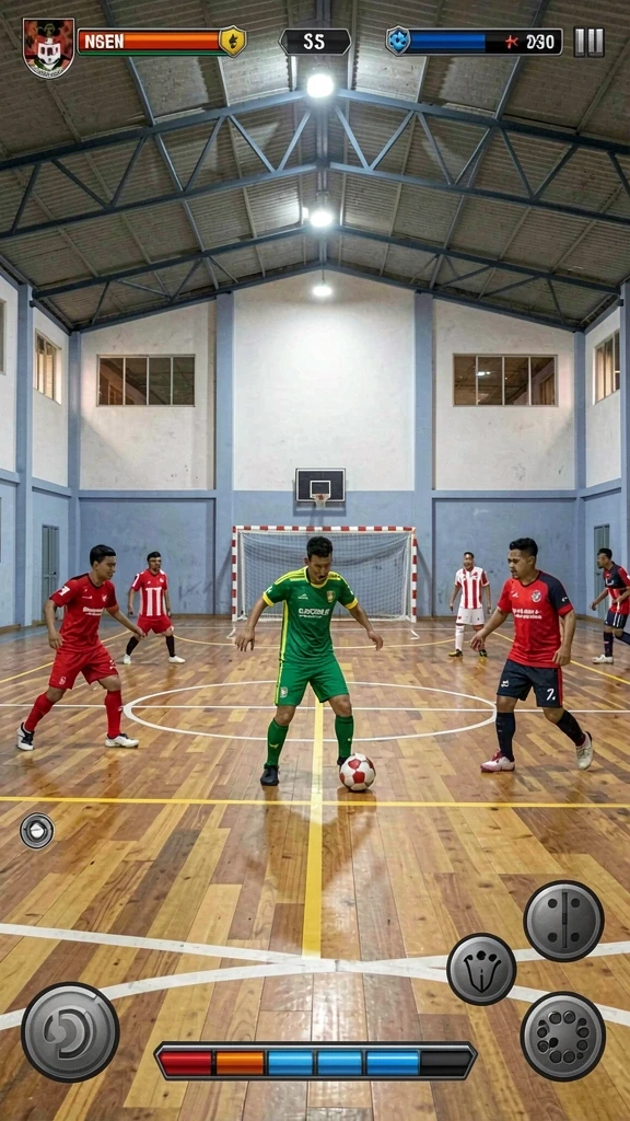 Kompetisi menarik dengan hadiah besar.