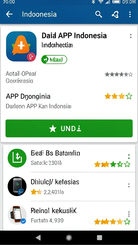 Berbagai mini-game yang seru dan menarik.