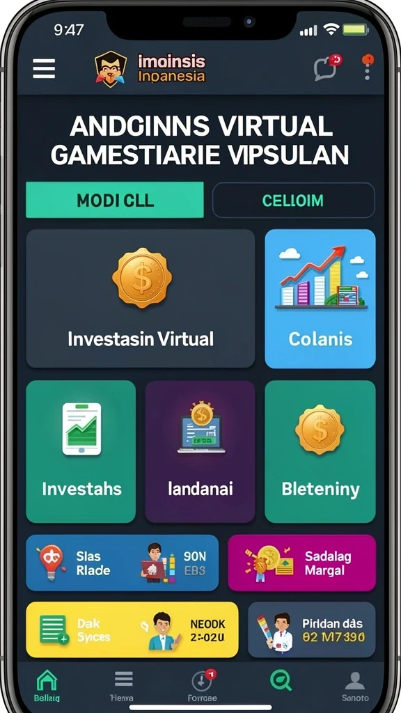 Mudah untuk mendapatkan hadiah setiap hari.