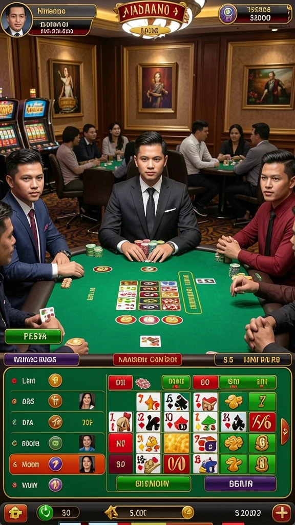 Tampilan awal HQTOTO yang menarik dan informatif.