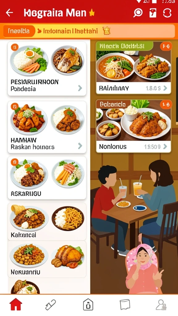 Tantangan level yang semakin seru dan kompleks.