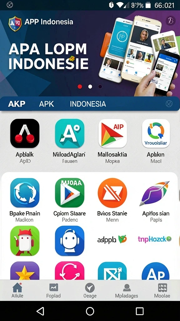 Beragam pilihan permainan slot yang mengasyikkan.
