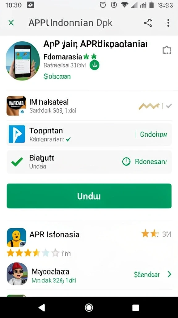 Misi yang beragam dan menantang untuk diselesaikan.