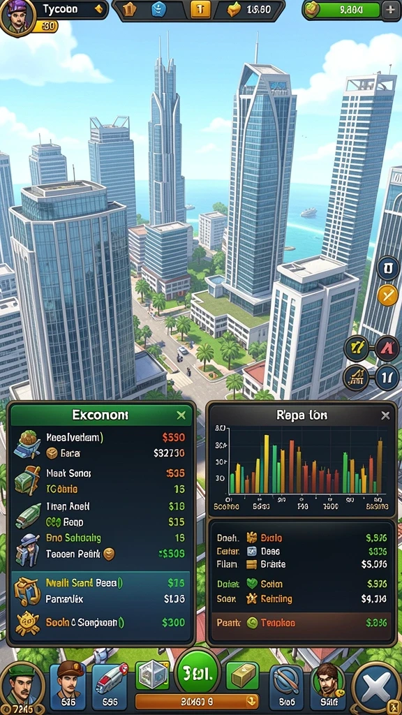 Fitur keamanan yang menjamin data pengguna.