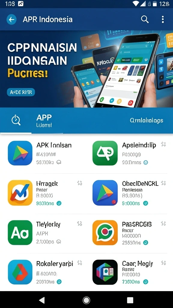 Beragam pilihan permainan yang seru dan menantang.