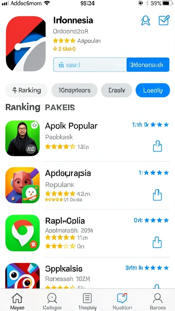 Tangkapan layar menampilkan misi menantang yang harus diselesaikan.