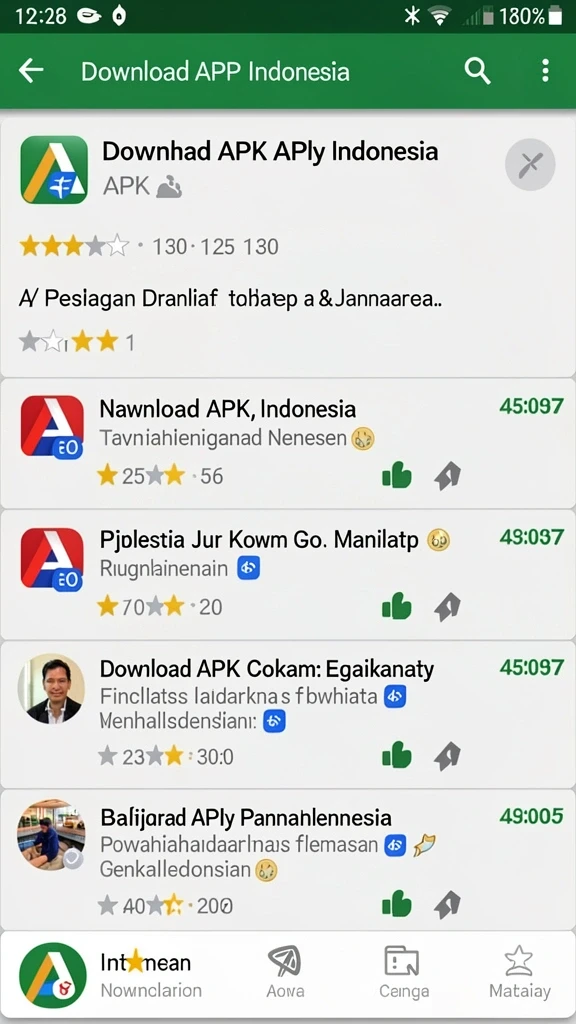 Tampilan antarmuka MPO777 yang modern dan ramah pengguna.