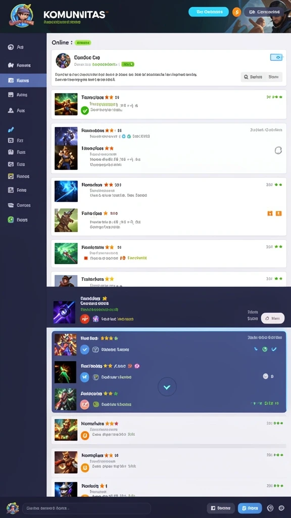 Beragam permainan seru untuk dipilih di PGSTAR777.