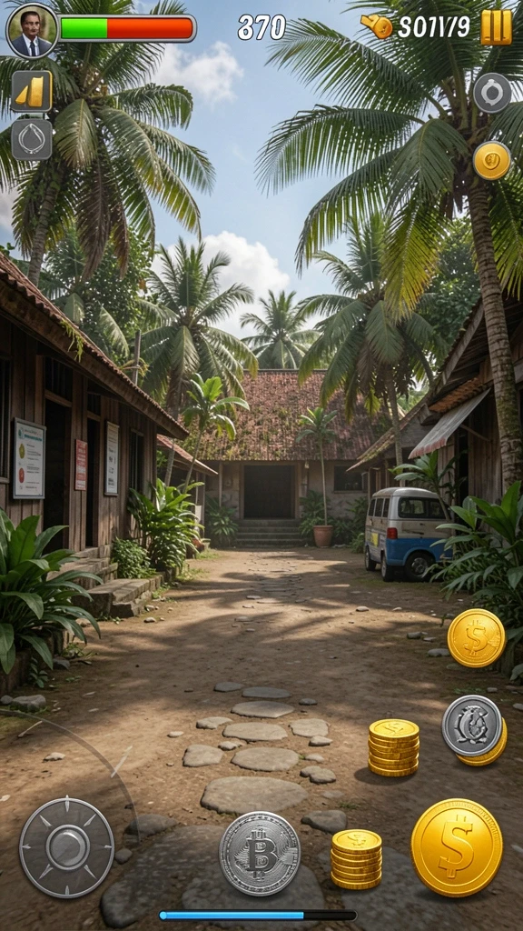 Pengalaman bermain yang menyenangkan dengan komunitas aktif.