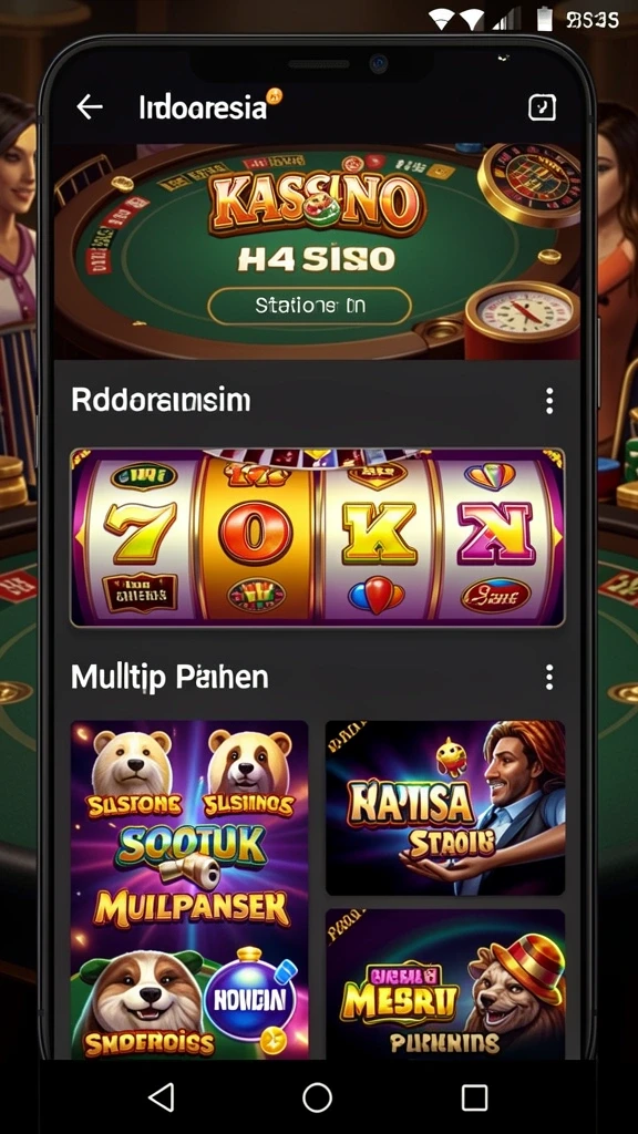 Momen seru dalam mode multiplayer QTGAME.