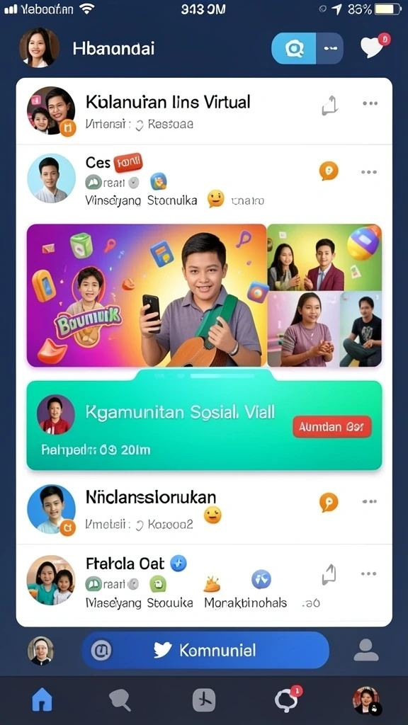 Mode permainan yang bervariasi untuk setiap selera.