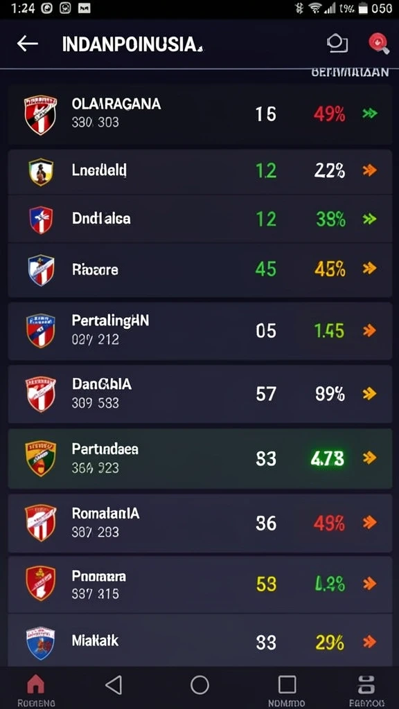 Pengalaman bermain yang seru dan menantang.