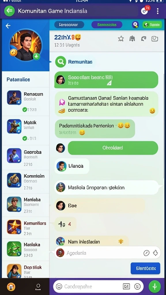 Proses pemilihan nomor yang mudah dan cepat.