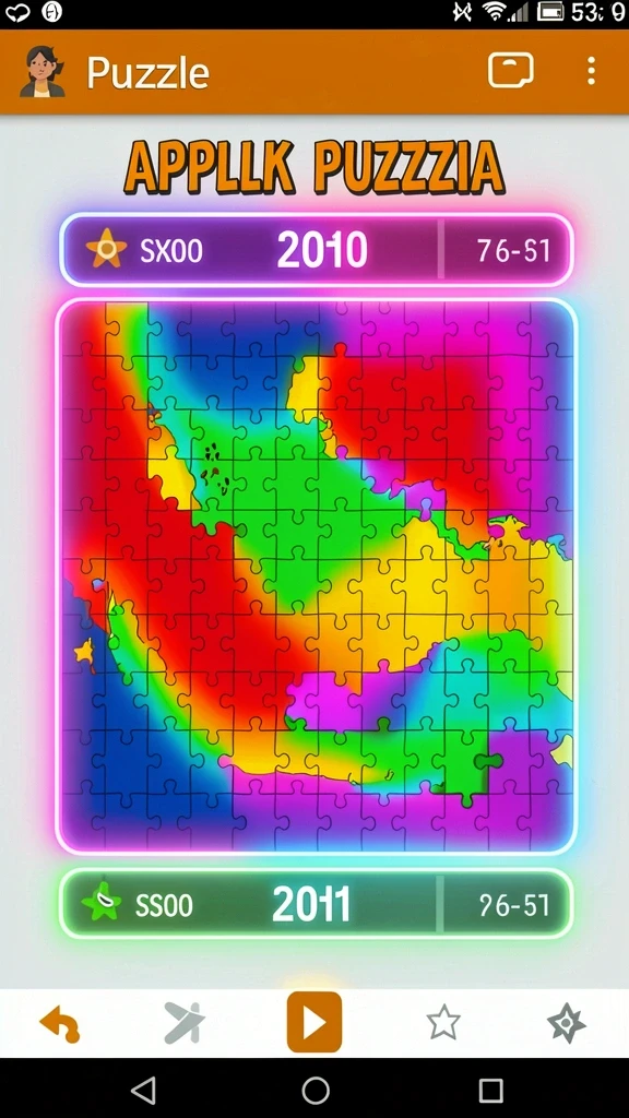 Level menantang yang siap menguji ketangkasan Anda.