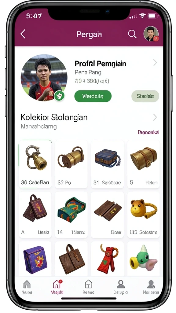 Gameplay seru dengan tantangan yang menantang.