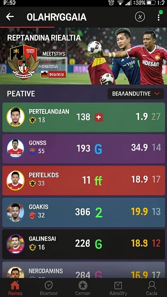 Fitur bonus menarik untuk meningkatkan peluang menang.