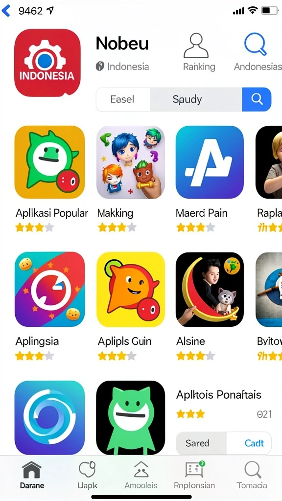 Fitur pengaturan batasan untuk kontrol bermain yang lebih baik.