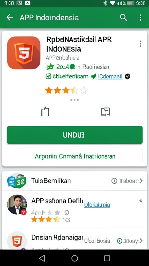 Grafis yang memukau dan penuh detail.