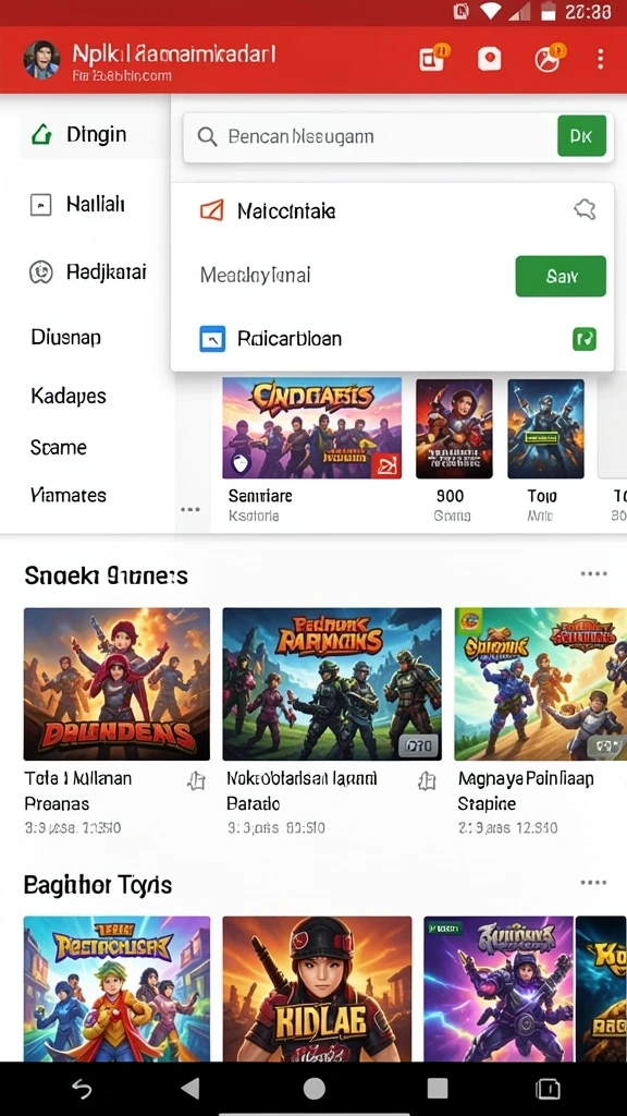 Pengalaman sosial yang menyenangkan dengan pemain lain.