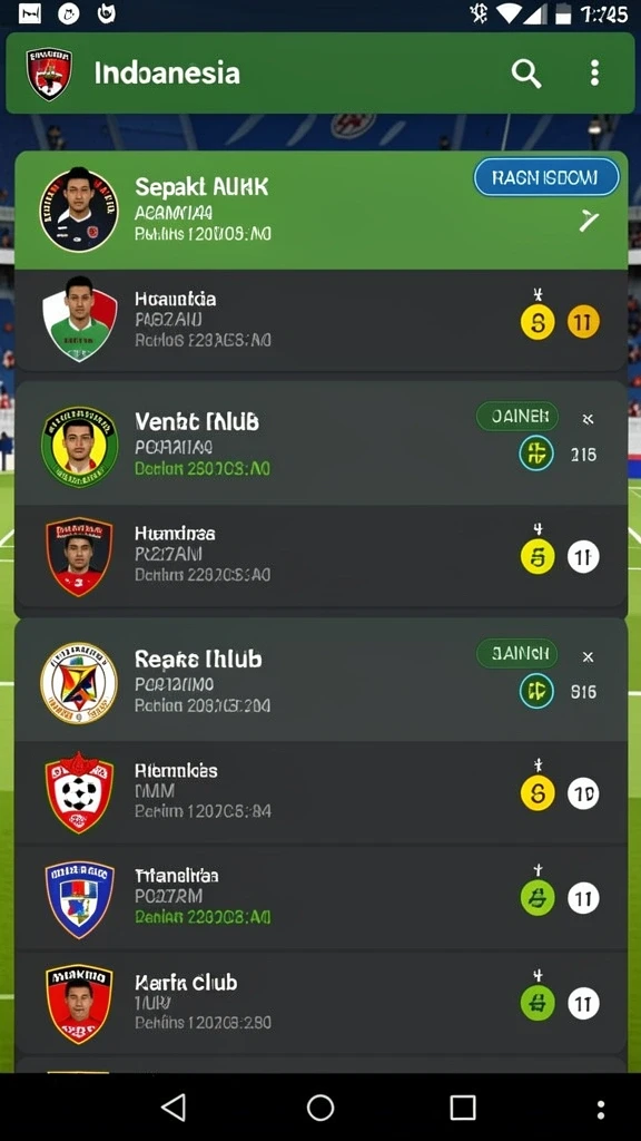 Tangkapan layar menampilkan grafis yang tajam dan detail dunia permainan.
