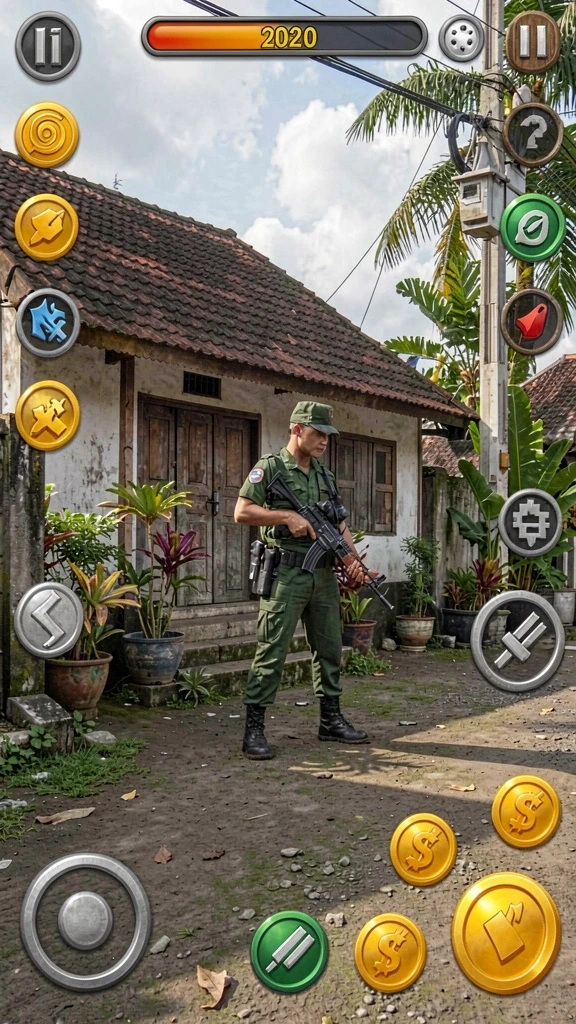 Fitur bonus menarik yang meningkatkan keseruan permainan.