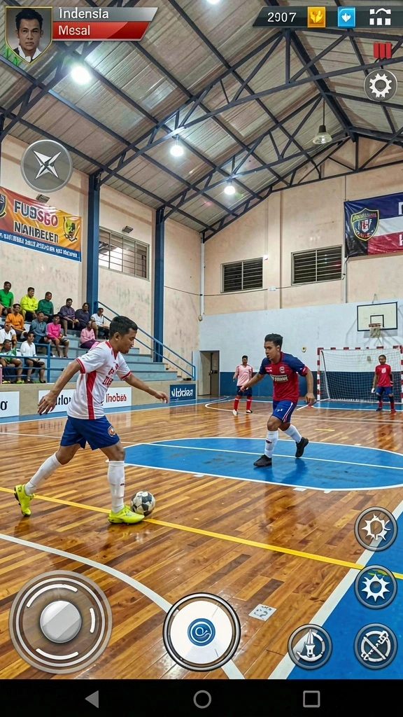 Tampilan awal aplikasi SOBET88 yang menarik.