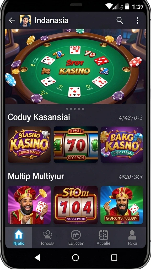 Fitur leaderboard untuk meningkatkan kompetisi.