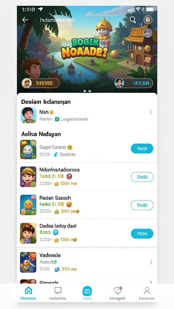 Fitur live draw untuk hasil yang cepat dan akurat.
