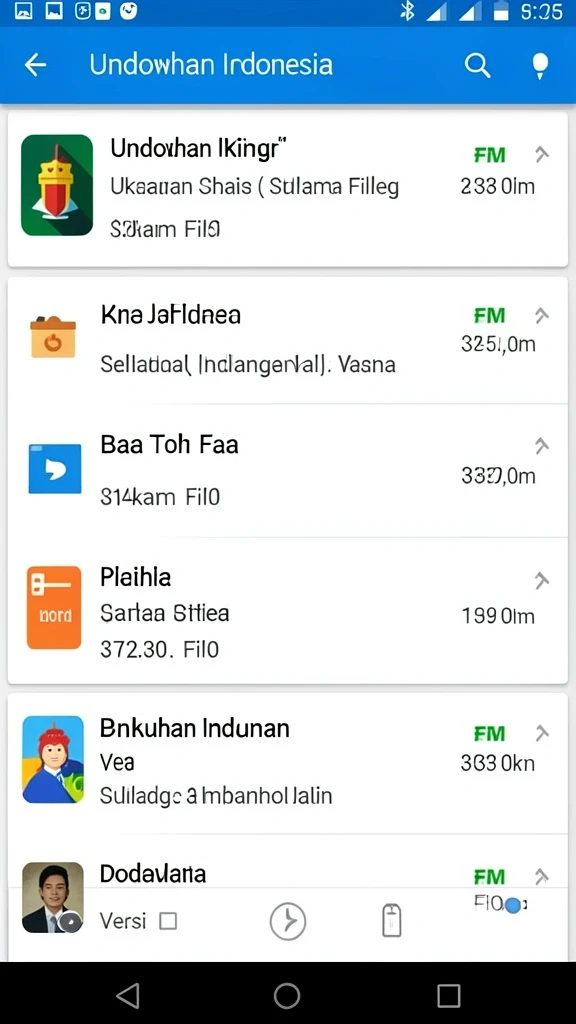 Berbagai jenis permainan togel untuk dipilih.