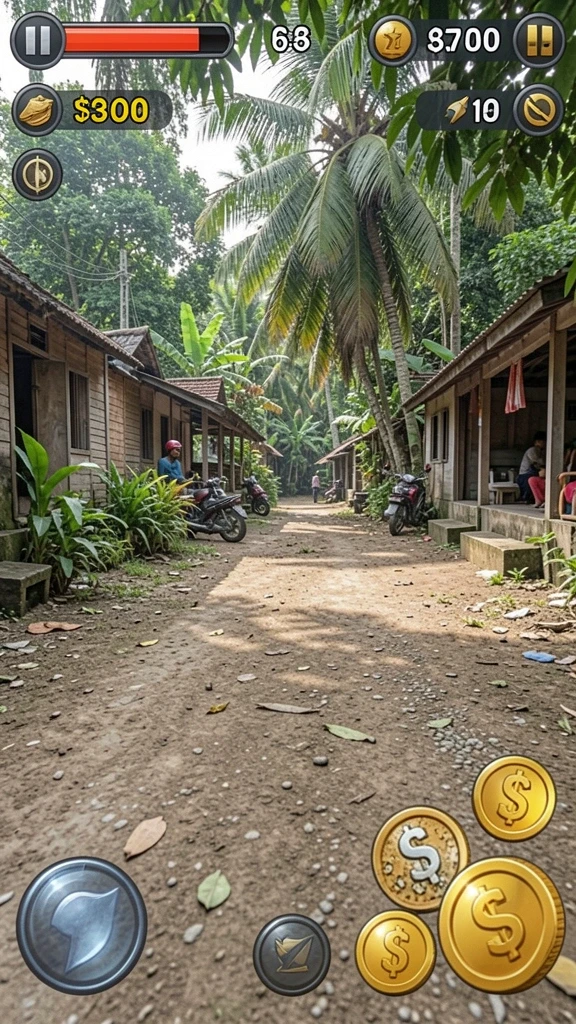 Bonus dan promosi menarik yang selalu hadir.