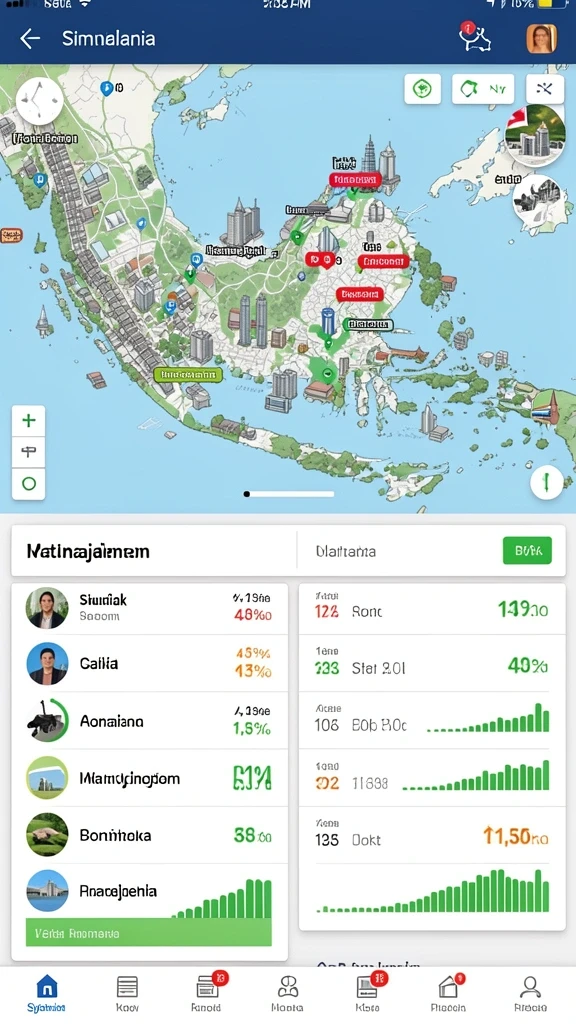 Bonus menarik yang membuat permainan semakin seru.