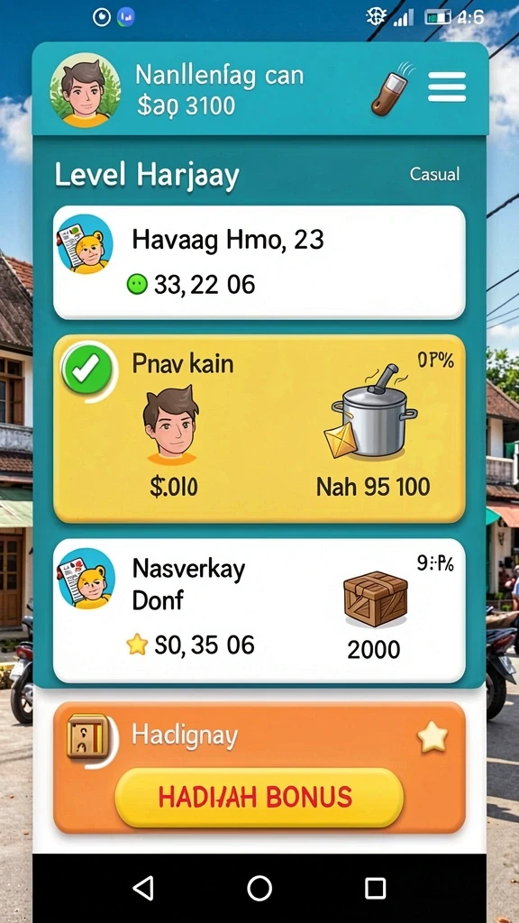 Fitur live betting yang memberikan pengalaman nyata.